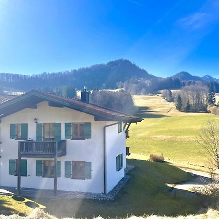 Landhotel Maiergschwendt Ruhpolding Bagian luar foto