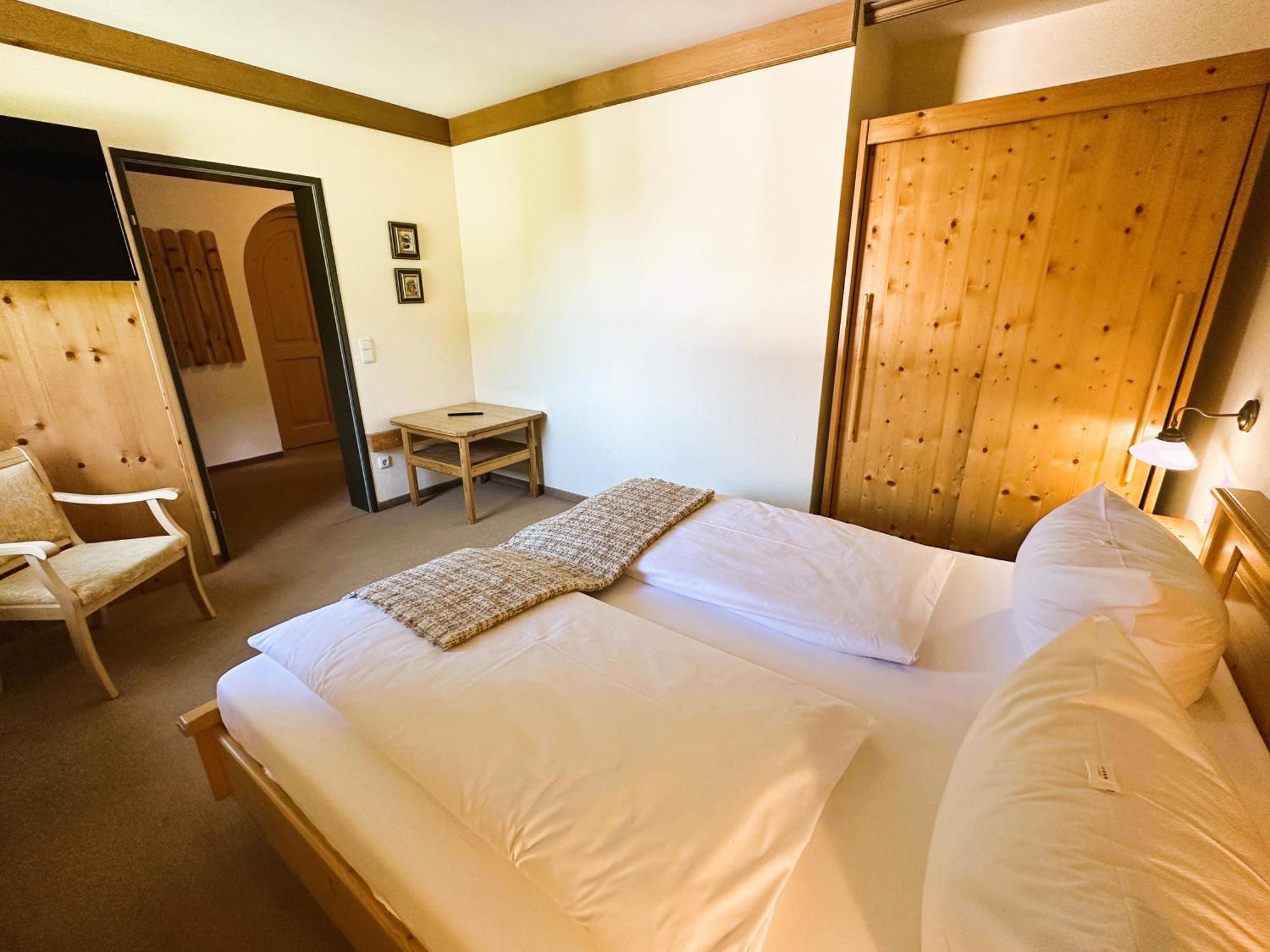 Landhotel Maiergschwendt Ruhpolding Bagian luar foto