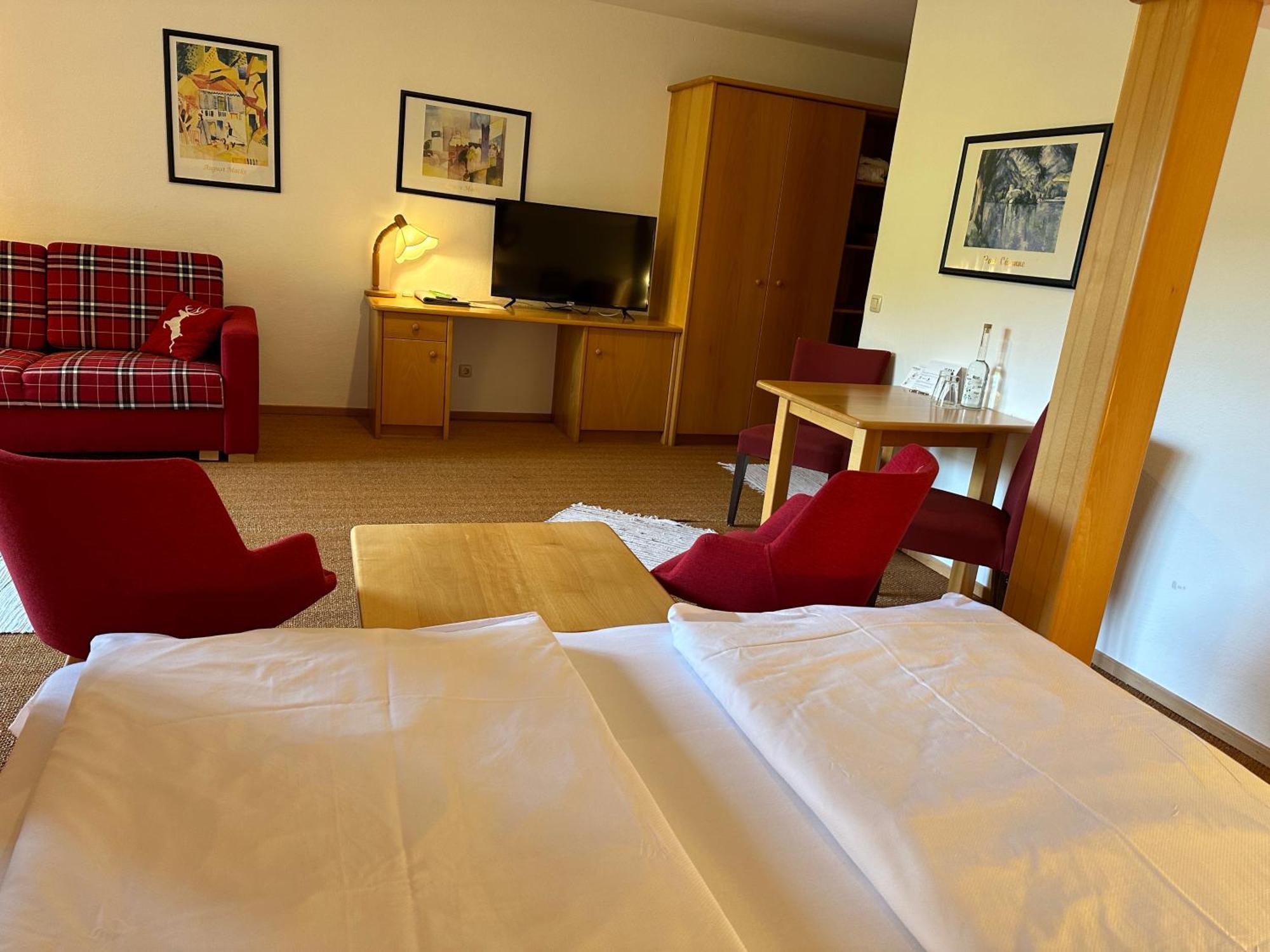 Landhotel Maiergschwendt Ruhpolding Bagian luar foto