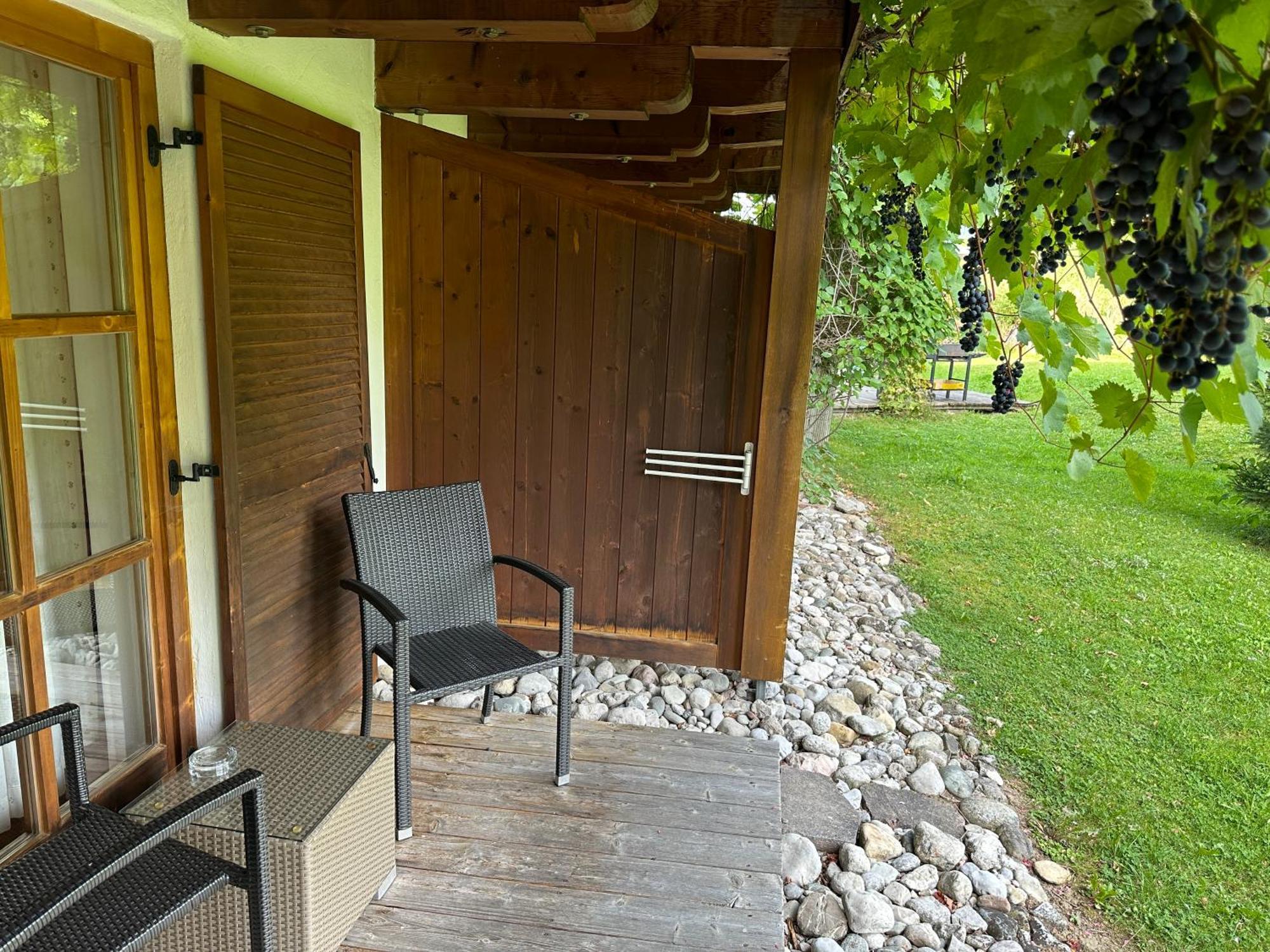 Landhotel Maiergschwendt Ruhpolding Bagian luar foto