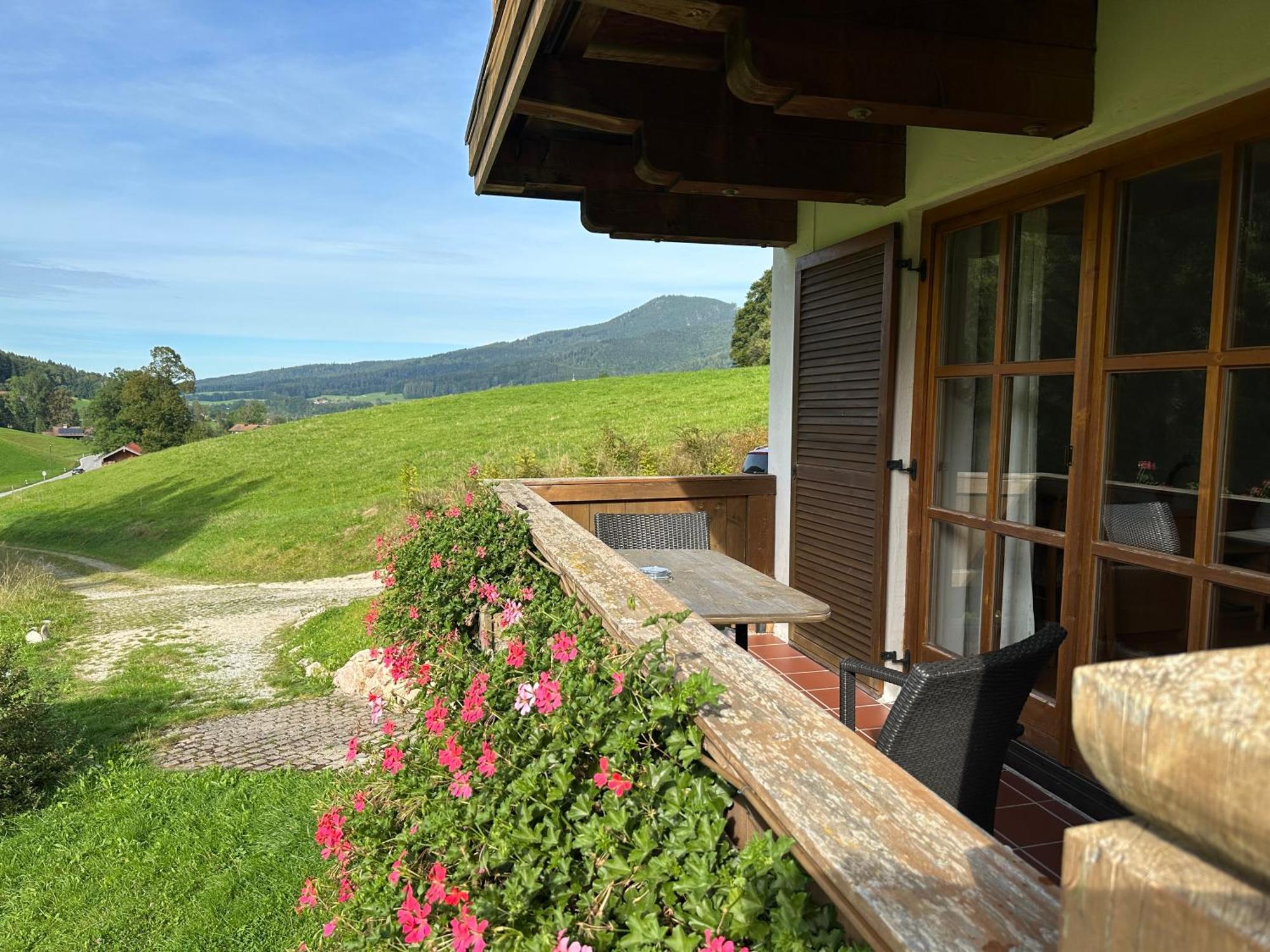 Landhotel Maiergschwendt Ruhpolding Bagian luar foto