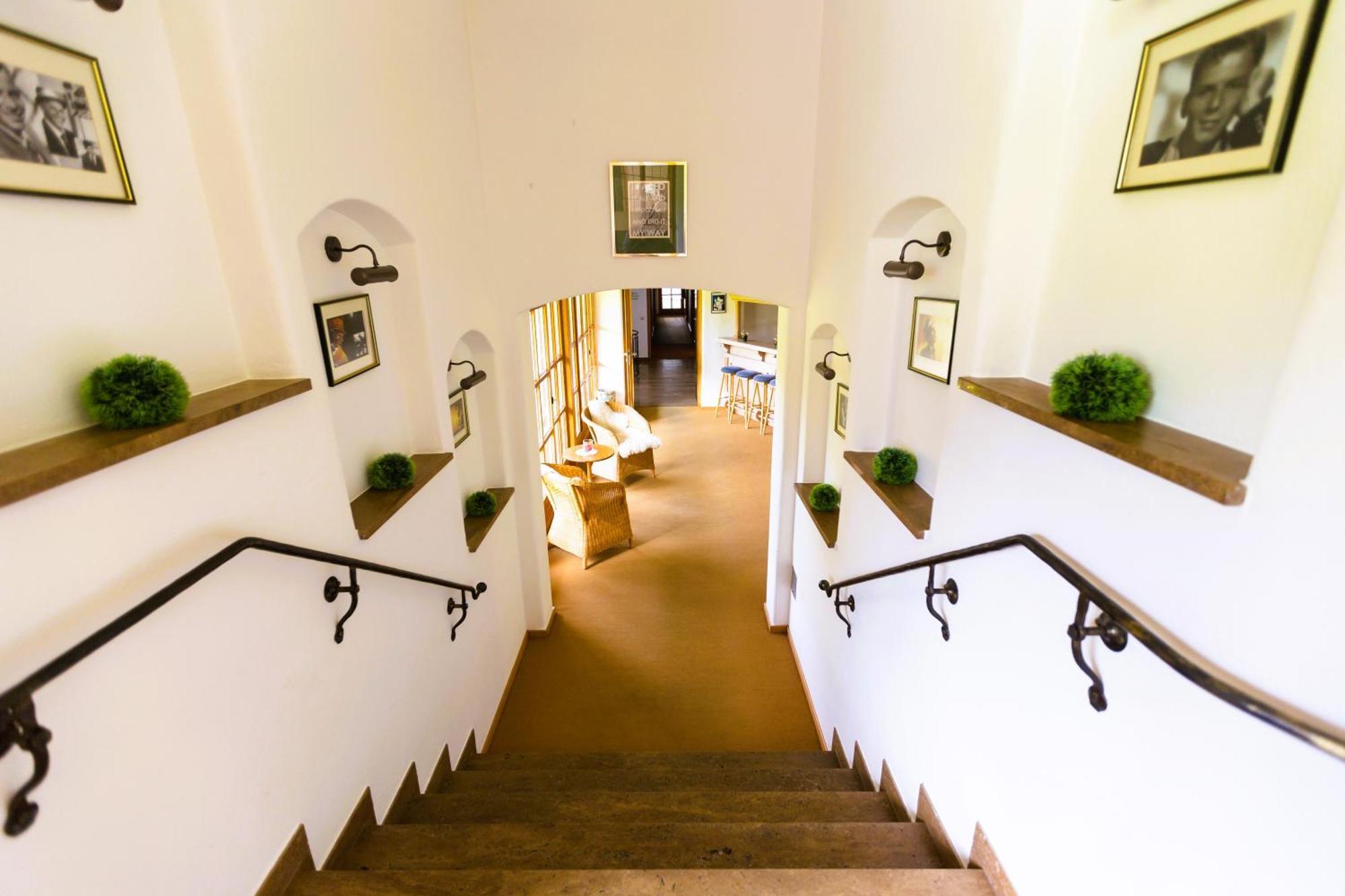 Landhotel Maiergschwendt Ruhpolding Bagian luar foto