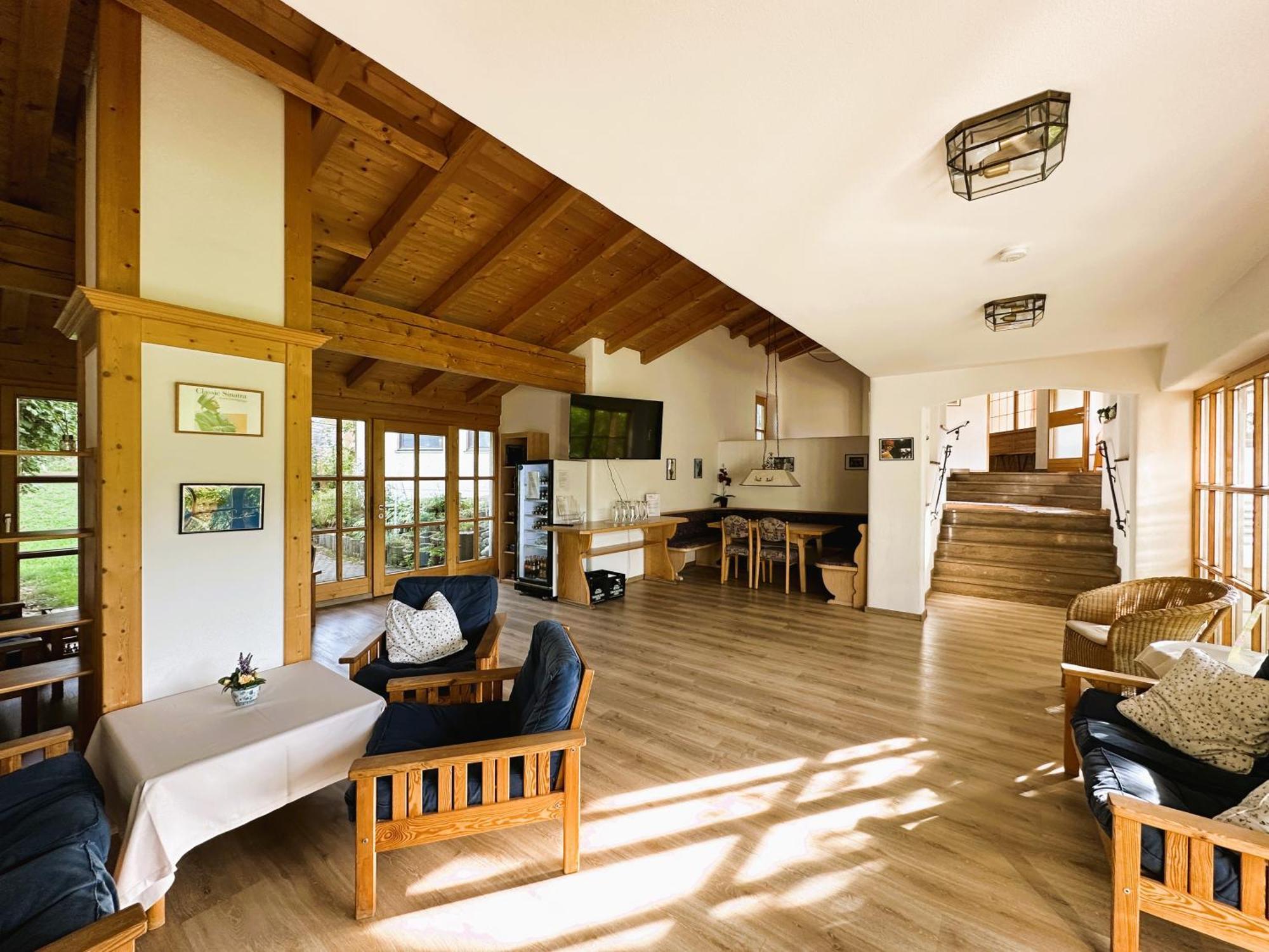Landhotel Maiergschwendt Ruhpolding Bagian luar foto