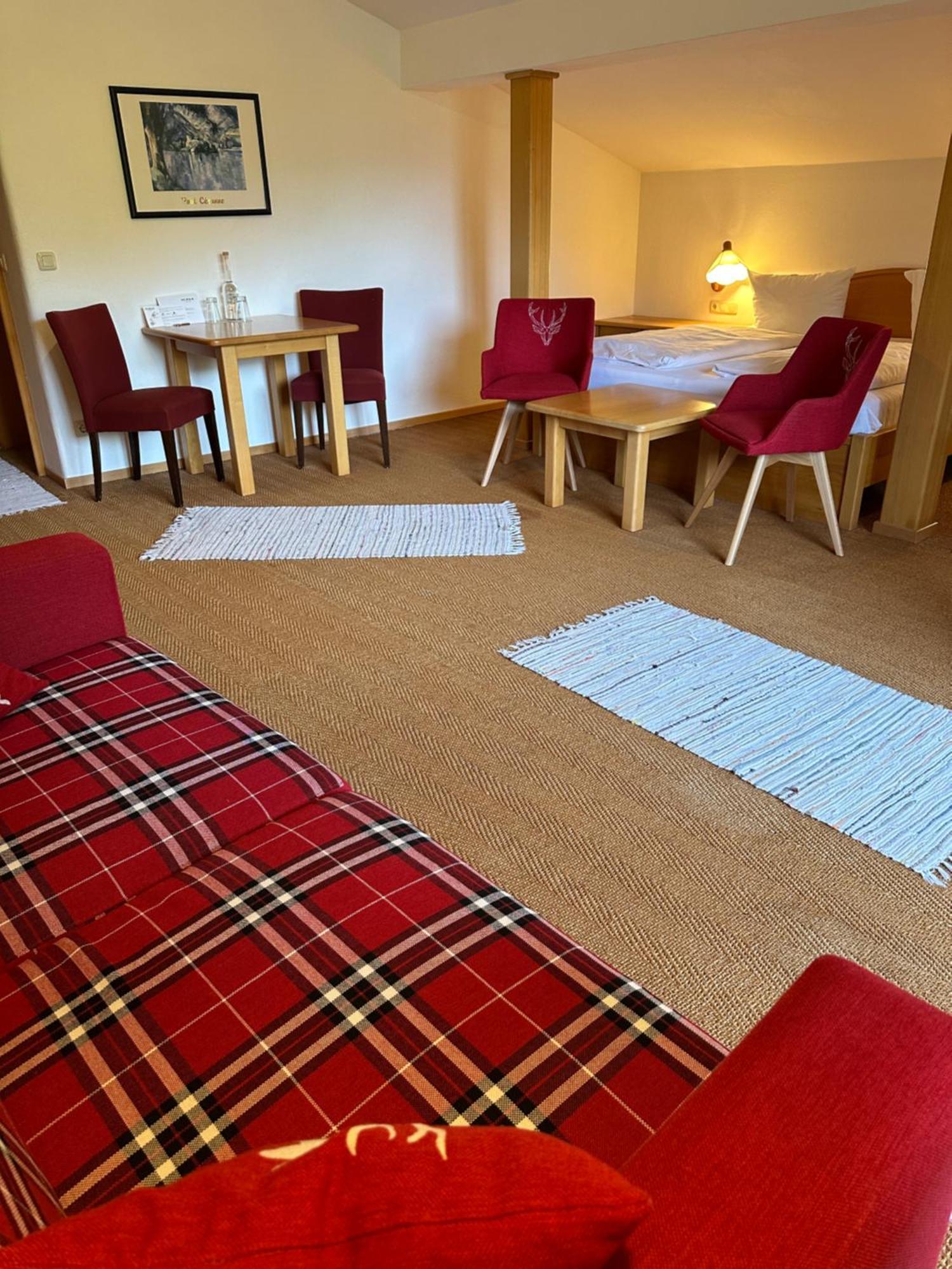 Landhotel Maiergschwendt Ruhpolding Bagian luar foto