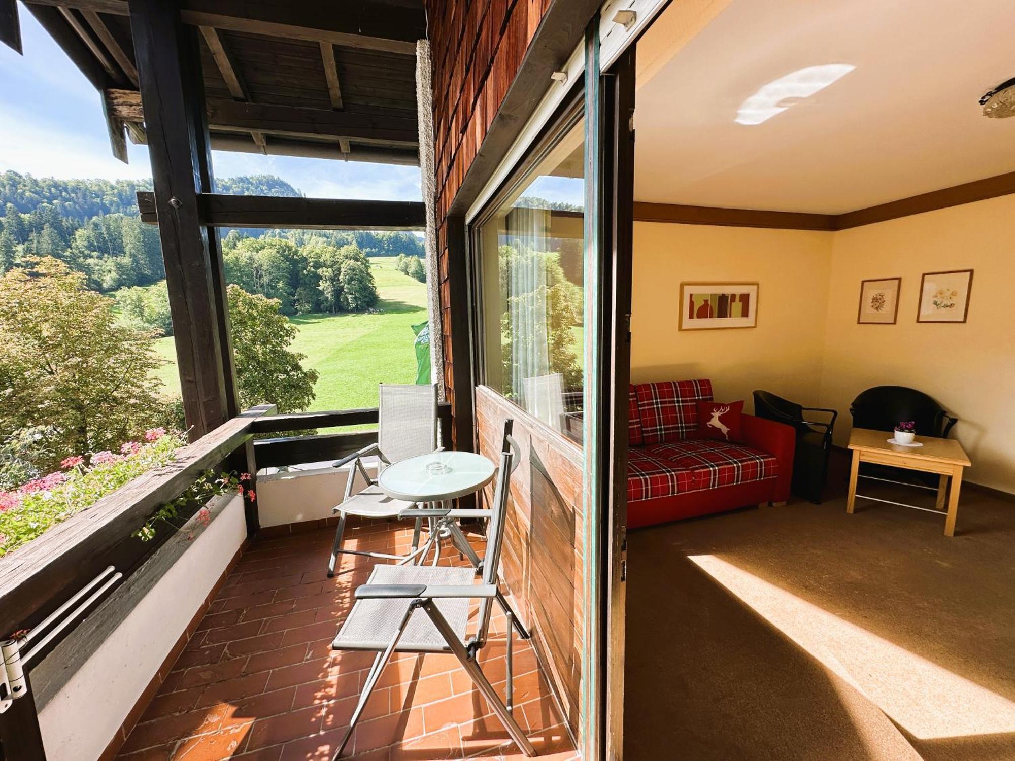 Landhotel Maiergschwendt Inkl Chiemgaukarte Ruhpolding Bagian luar foto