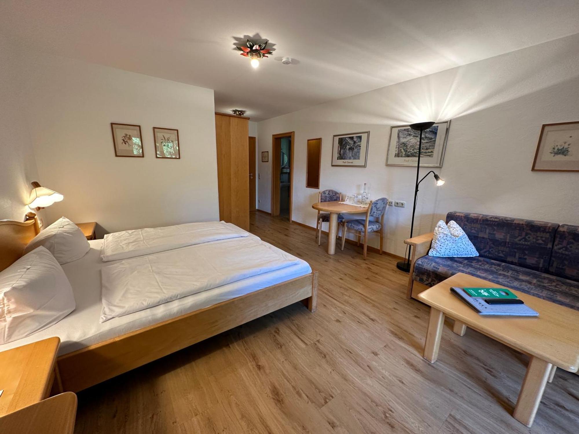 Landhotel Maiergschwendt Inkl Chiemgaukarte Ruhpolding Bagian luar foto