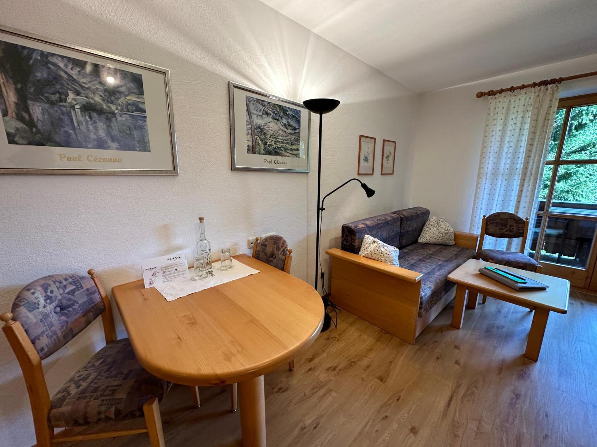 Landhotel Maiergschwendt Inkl Chiemgaukarte Ruhpolding Bagian luar foto