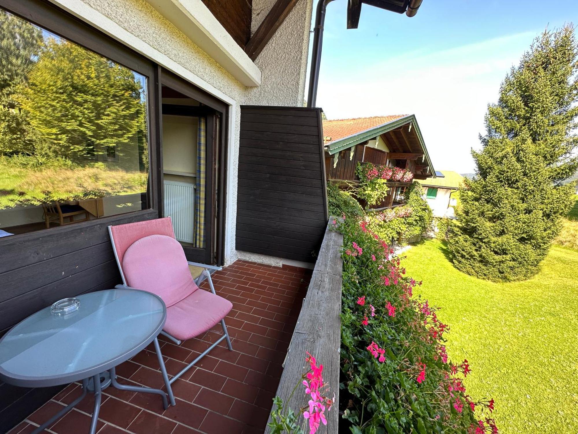Landhotel Maiergschwendt Ruhpolding Bagian luar foto
