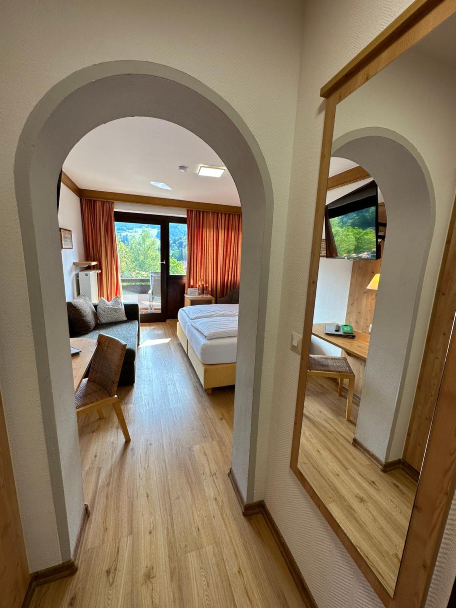 Landhotel Maiergschwendt Ruhpolding Bagian luar foto