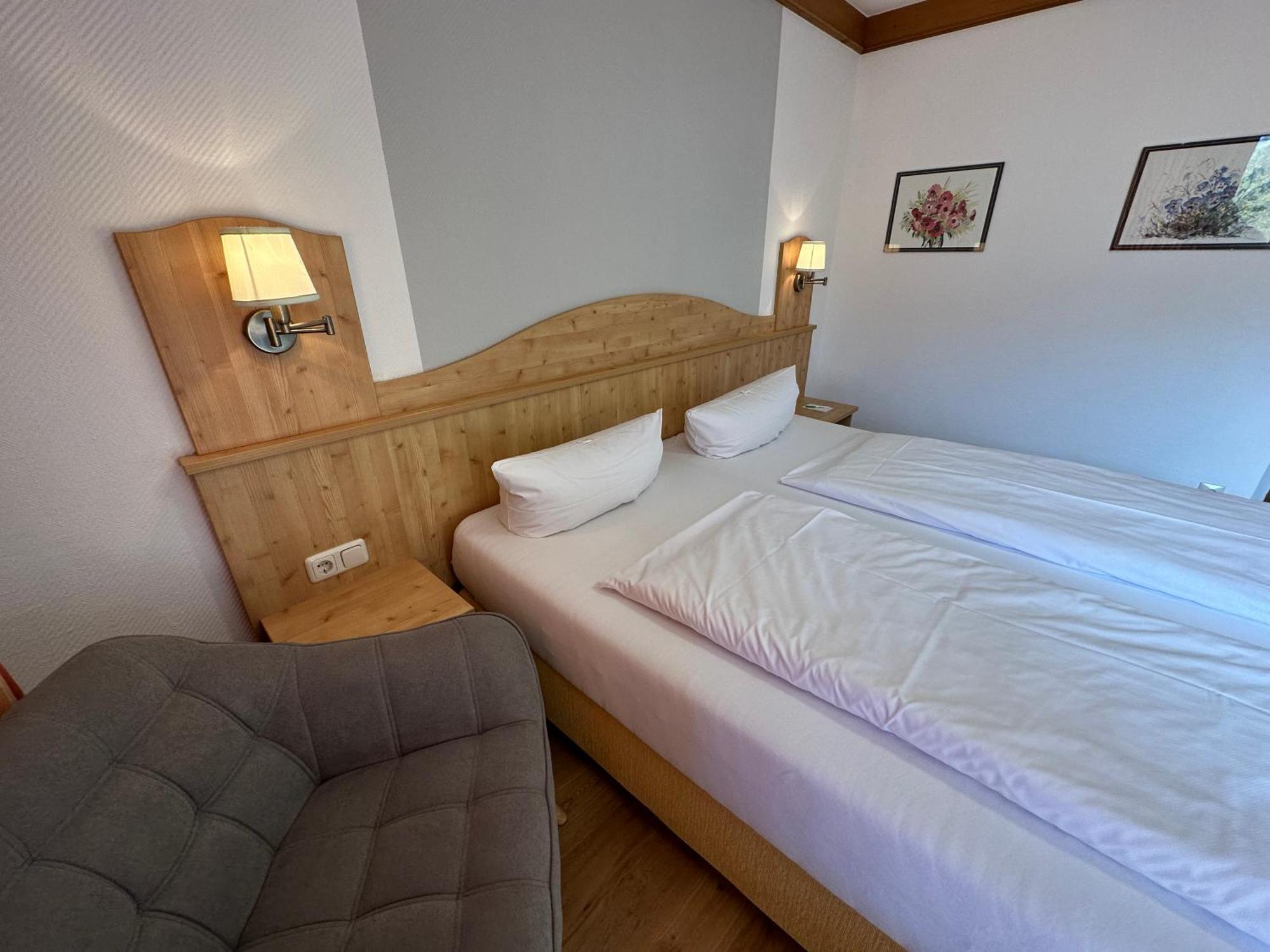 Landhotel Maiergschwendt Ruhpolding Bagian luar foto
