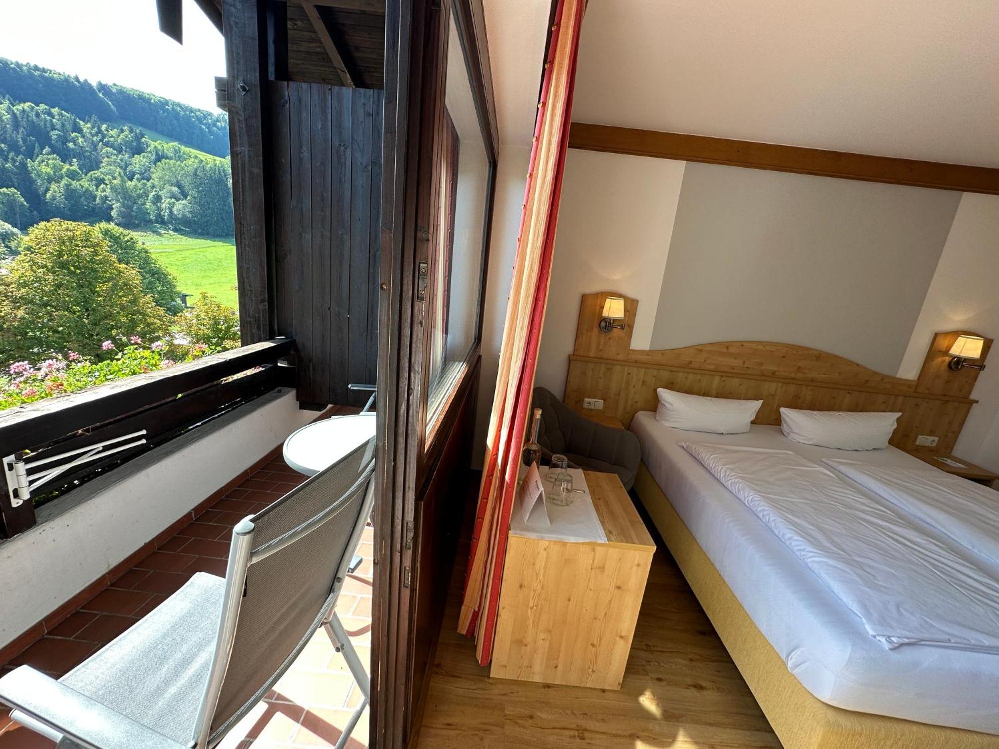 Landhotel Maiergschwendt Ruhpolding Bagian luar foto