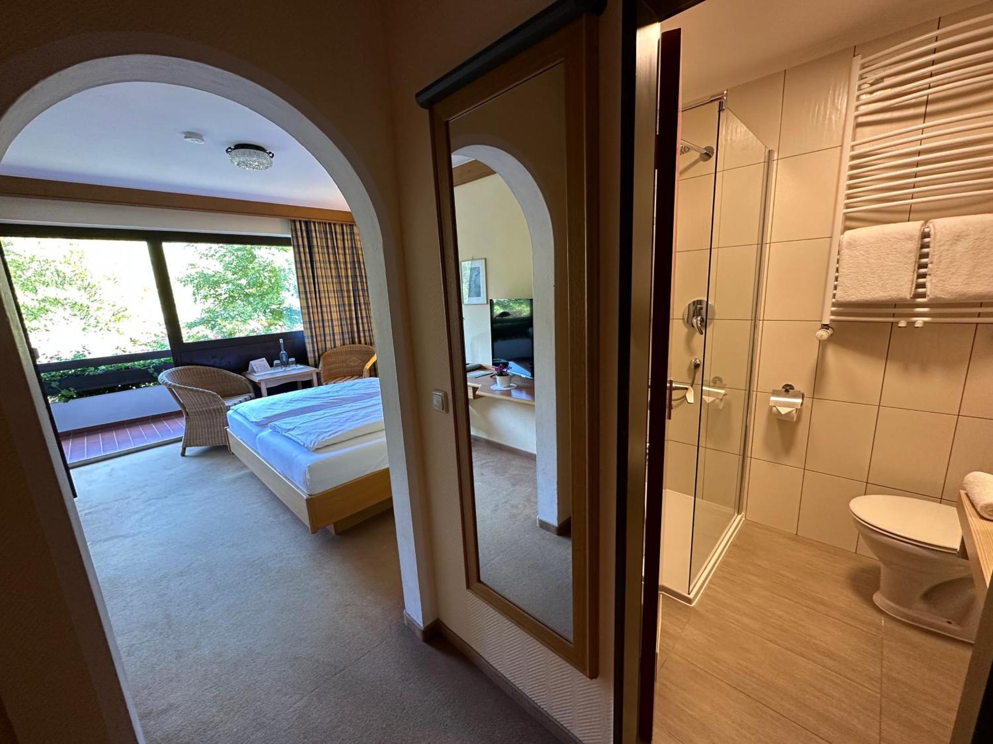 Landhotel Maiergschwendt Ruhpolding Bagian luar foto