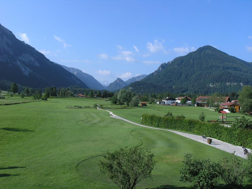 Landhotel Maiergschwendt Inkl Chiemgaukarte Ruhpolding Bagian luar foto