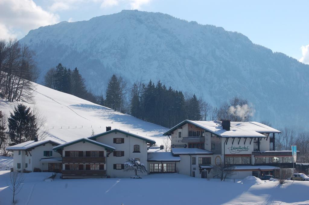 Landhotel Maiergschwendt Ruhpolding Bagian luar foto