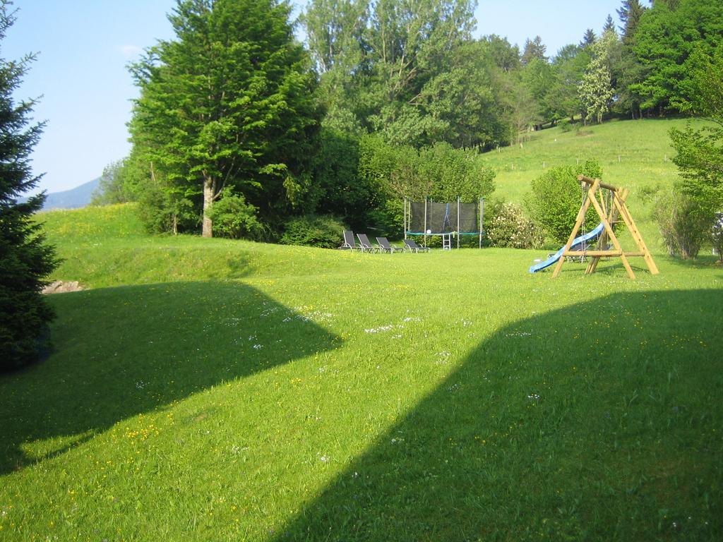 Landhotel Maiergschwendt Ruhpolding Bagian luar foto