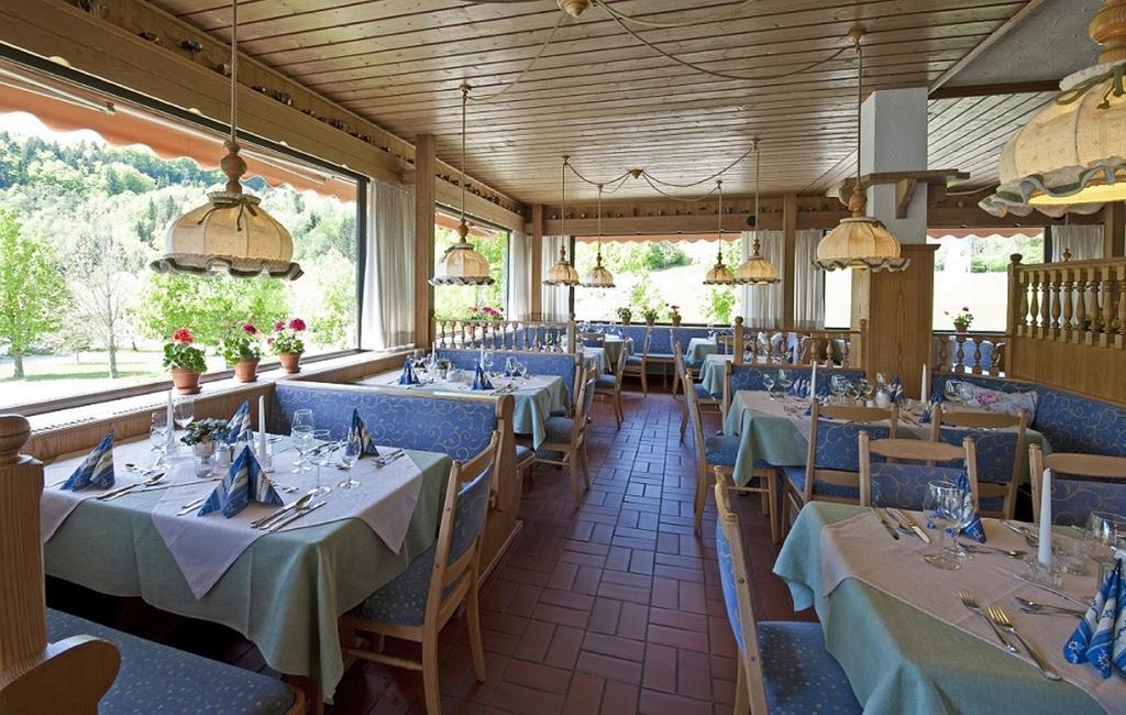 Landhotel Maiergschwendt Ruhpolding Bagian luar foto