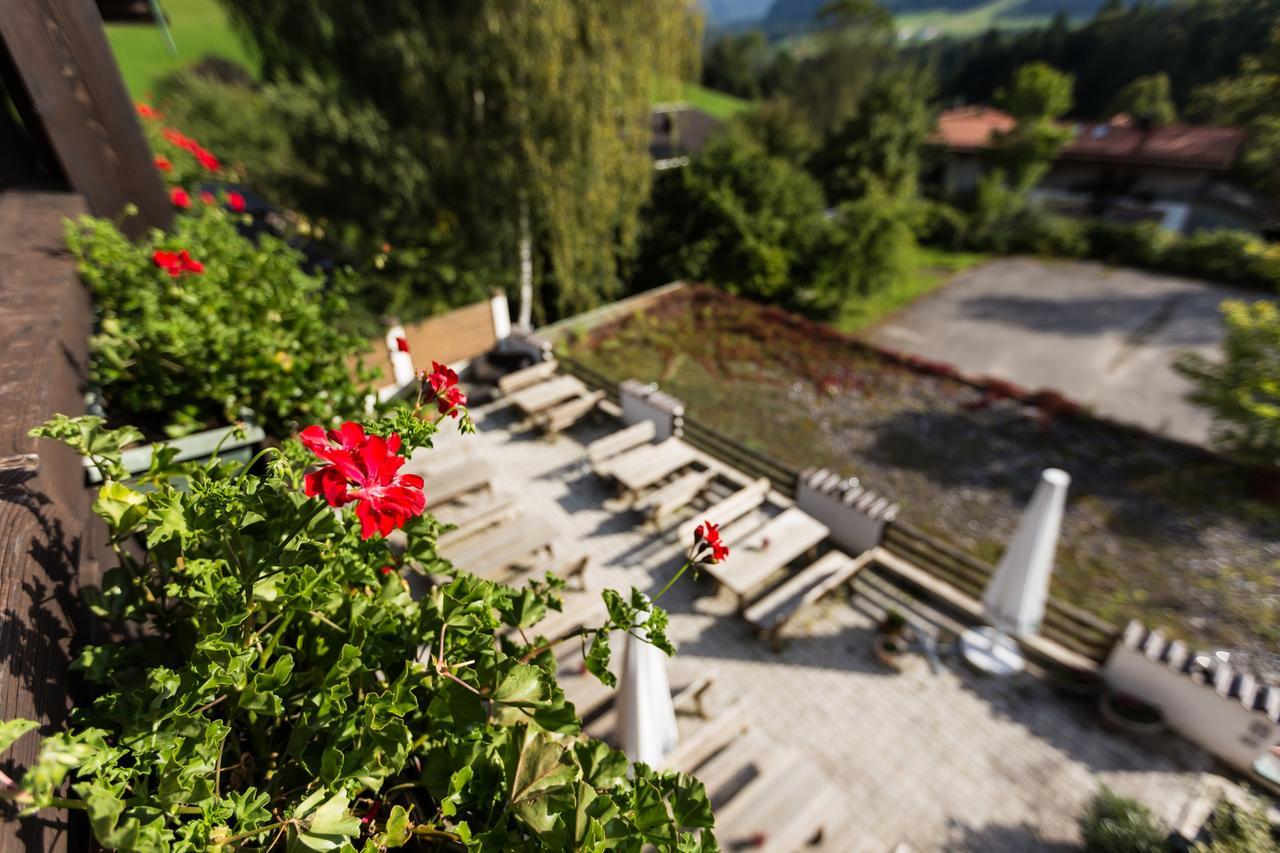 Landhotel Maiergschwendt Inkl Chiemgaukarte Ruhpolding Bagian luar foto