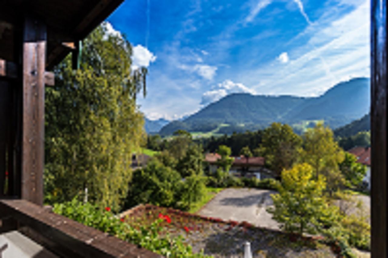 Landhotel Maiergschwendt Ruhpolding Bagian luar foto